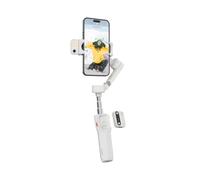 HOHEM Smartphone Gimbal iSteady V3 White Kit avec Ai
