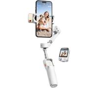 Hohem iSteady V3 Ultra Mobile Gimbal blanc
