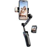 Hohem iSteady V3 Ultra Mobile Gimbal noir | ✅ Livraison gratuite à partir de 100 €