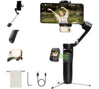Hohem iSteady V3 Ultra Stabilisateur Smartphone Gimbal, Contrôle par Gestes