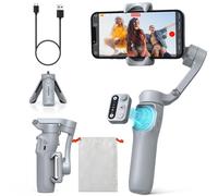 Hohem iSteady X3 SE Stabilisateur de smartphone gris