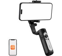 Hohem iSteady XE, Gimbal pour smartphones, 3 axes, capacité de charge 280g, noir