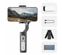 Hohem Isteady Xe Stabilisateur De Caméra De Smartphone Gris