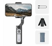 Hohem Isteady Xe Stabilisateur De Caméra De Smartphone Noir