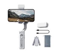 hohem iSteady XE Stabilisateur de cardan pour smartphone, stabilisateurs de téléphone à 3 axes avec trépied pour enregistrement vidéo, capacité de charge de 280 g, remplacement pour iPhone 14