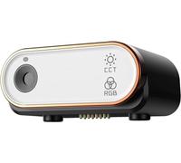 Hohem Kit de lumière de remplissage magnétique avec capteur AI Tracker - Cardan de téléphone hohem M6, capteur de vision AI