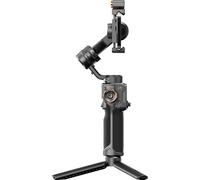 Hohem Nacelle électrique 1/4 pouce noir Bluetooth, batterie intégrée, avec pied, avec support pour smartphone Poids max. admissible 500 g