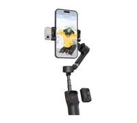 HOHEM Smartphone Gimbal iSteady V3 Kit Noir avec Ai