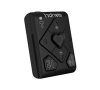 Hohem Télécommande BT Sans Fil pour Stabilisateur de Cardan pour Smartphone ISteady XE/X2/V2/V2s/M5/M6/MT2 Noir