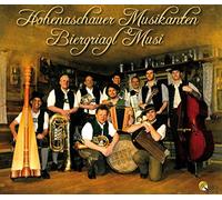Hohenaschauer M. - Echte Volksmusik