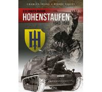 Hohenstaufen 1943-1945 - Charles Trang - Heimdal Eds - relié - Beau livre