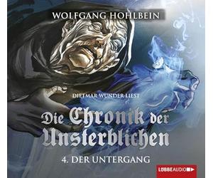 Hohlbein,Wolfgang - Die Chronik der Unsterblichen [Import]