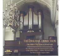 Hohman, Frederick - English Connection