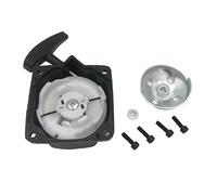 HOHMI Coupe-Herbe à démarrage Unique en Acier, démarreur à Rappel, Convient for 430 520 43CC 52CC Bc430 Bc520 débroussailleuse Pare pièces