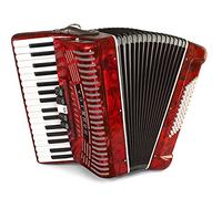 Hohner 1305 72-bass accordéon Piano