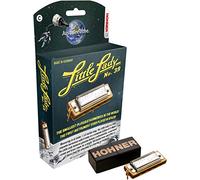 Hohner 39BX Little Lady Mini Harmonica diatonique e Do