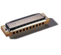 Hohner 532BX-A Blues Harp, Key Of A Major