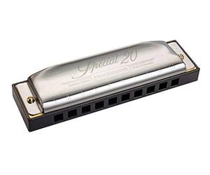 Hohner 800 223 560/20 Harmonica spécial 20-G