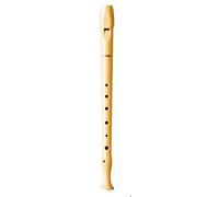 Hohner Flûte à bec 9508 Dolce soprano en Do – doigté allemand