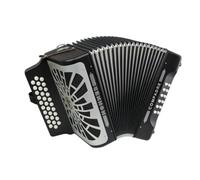 HOHNER ACHETEUR GCF NOIR ARGENT GRILL