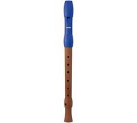 HOHNER Alegra Flûte à bec Bleu allemand 2 pièces
