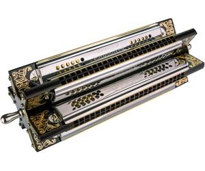 Hohner Armonica 53288 Cross Turner M
