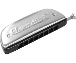 Hohner Armonica Chrometta 8 250/32c