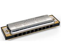 Hohner Hohner Big River Harp MS Bb