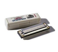 Harmonicas HOHNER DIATONIQUE 590/20 BIG RIVER BLUES 10 TROUS C DO Ms cross harp