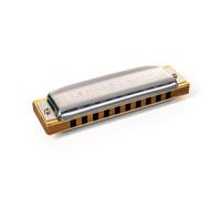 Hohner BLHRP Harpe de blues en sol majeur