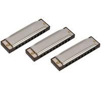 Hohner Blues Band ValuePack (C-, G-, A-major)