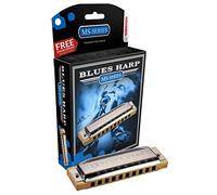 HOHNER Blues Harp Harmonica Bb