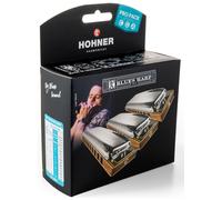 Hohner Blues Harp ProPack (C-, G-, A-major)