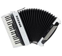 Hohner Bravo III 96 white (SilentKey)