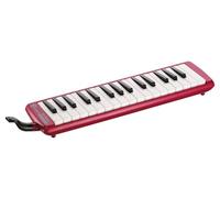 Hohner C94324_melodica piano student, rouge