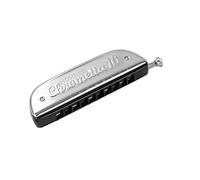 HOHNER Chrometta 10 Harmonica C