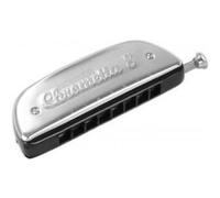 Hohner Chrometta 8 - Do - Harmonica chromatique débutant G