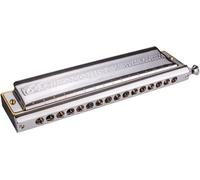 Hohner Chromonica 64 en Tonalité C