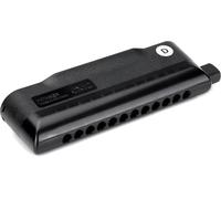 Harmonicas HOHNER CHROMATIQUE 7545/48 CX12 NOIR 12 TROUS D RE Harmonicas chromatiques