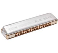 Hohner Echo 32 Tremolo Richter-C Harmonica diatonique