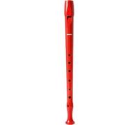 Hohner- FLAUTA Rouge, 95084-RD Roja