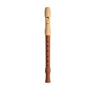 HOHNER Flûte à bec baroque Alegra Line Ivoire B95860