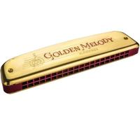 Hohner Harmonica Golden Melody 40 C M2416017