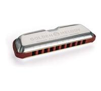 Hohner Harmonica Golden Melody – Tonalité C