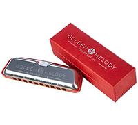 Hohner Golden Melody Harmonica Clé de Do Version 2