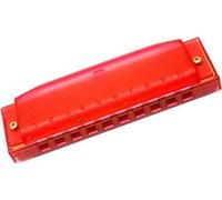 Hohner Happy Color Harp RD Harmonica à bouche diatonique
