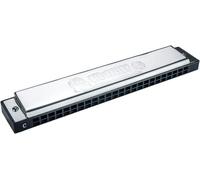 Hohner Harmonica Big Valley 48 en Tonalité C