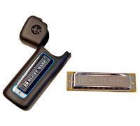 Hohner Harmonica Blues Harp MS Tonalité Do C Diatonique 20 voix peignes en bois
