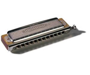 Hohner Harmonica Chromatique 270/48 CHROMONICA 12 Trous BB SiB