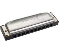 Hohner Harmonica Special 20 en Tonalité BB